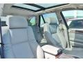 2005 BMW X5 Grey Interior Front Seat Photo