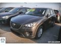 Meteor Gray Mica - CX-5 Sport Photo No. 1