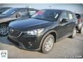 Jet Black Mica - CX-5 Sport Photo No. 1