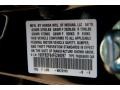 2015 Crystal Black Pearl Honda Civic EX Sedan  photo #21