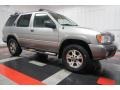 Sierra Silver Metallic - Pathfinder SE 4x4 Photo No. 6