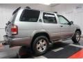 Sierra Silver Metallic - Pathfinder SE 4x4 Photo No. 7