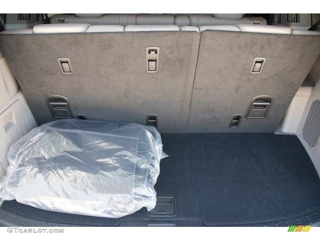 2015 Pilot Touring - Modern Steel Metallic / Gray photo #19