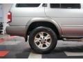 Sierra Silver Metallic - Pathfinder SE 4x4 Photo No. 47