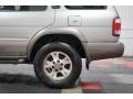 Sierra Silver Metallic - Pathfinder SE 4x4 Photo No. 54