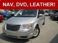 2008 Bright Silver Metallic Chrysler Town & Country Touring  photo #1