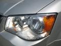 2008 Bright Silver Metallic Chrysler Town & Country Touring  photo #2