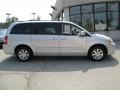 2008 Bright Silver Metallic Chrysler Town & Country Touring  photo #9