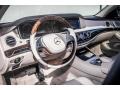 2015 Diamond White Metallic Mercedes-Benz S 550 4Matic Sedan  photo #5