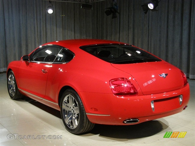 2005 Continental GT  - St. James / Beluga photo #2