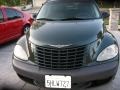 2001 Shale Green Metallic Chrysler PT Cruiser Limited  photo #38