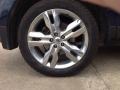 2012 Dark Blue Pearl Metallic Ford Edge Limited  photo #5