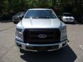 Ingot Silver Metallic - F150 XL Regular Cab Photo No. 8