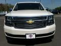 White Diamond Tricoat - Tahoe LTZ 4WD Photo No. 2