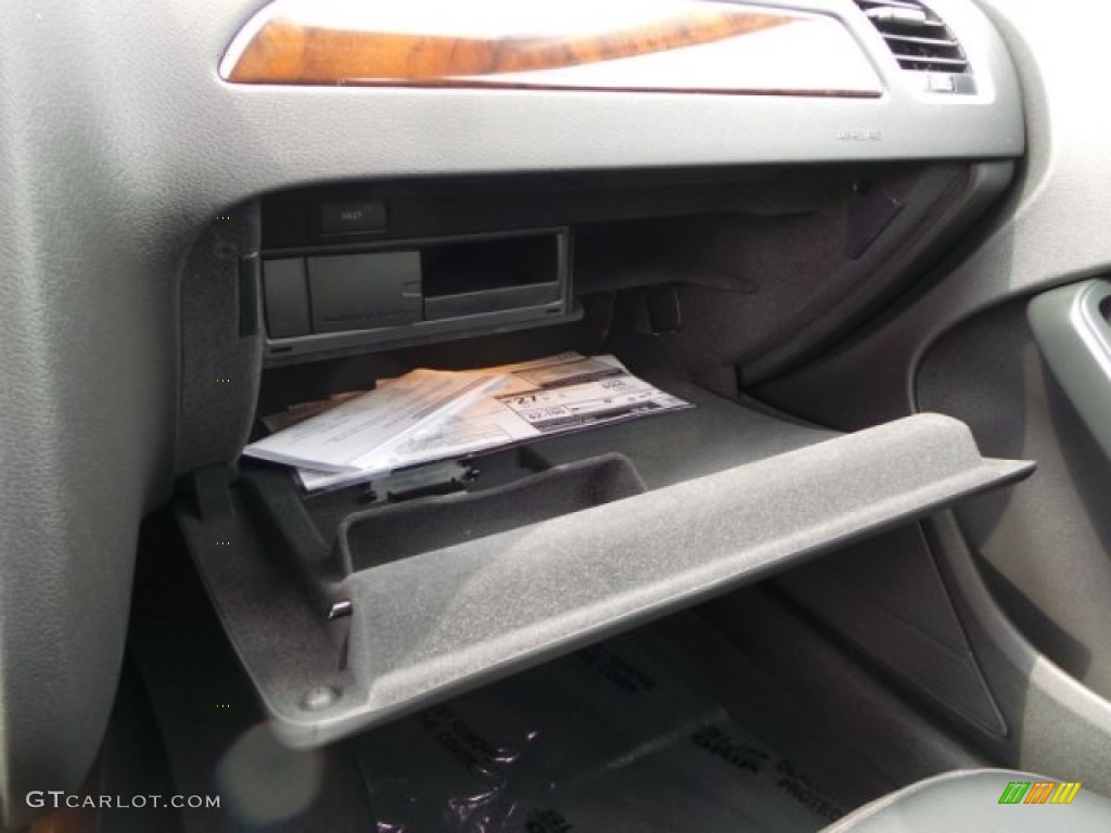 2015 A4 2.0T Premium - Florett Silver Metallic / Black photo #19