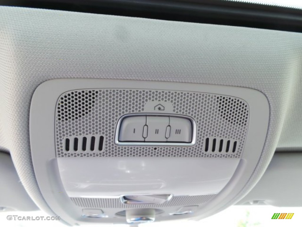 2015 A4 2.0T Premium - Florett Silver Metallic / Black photo #20