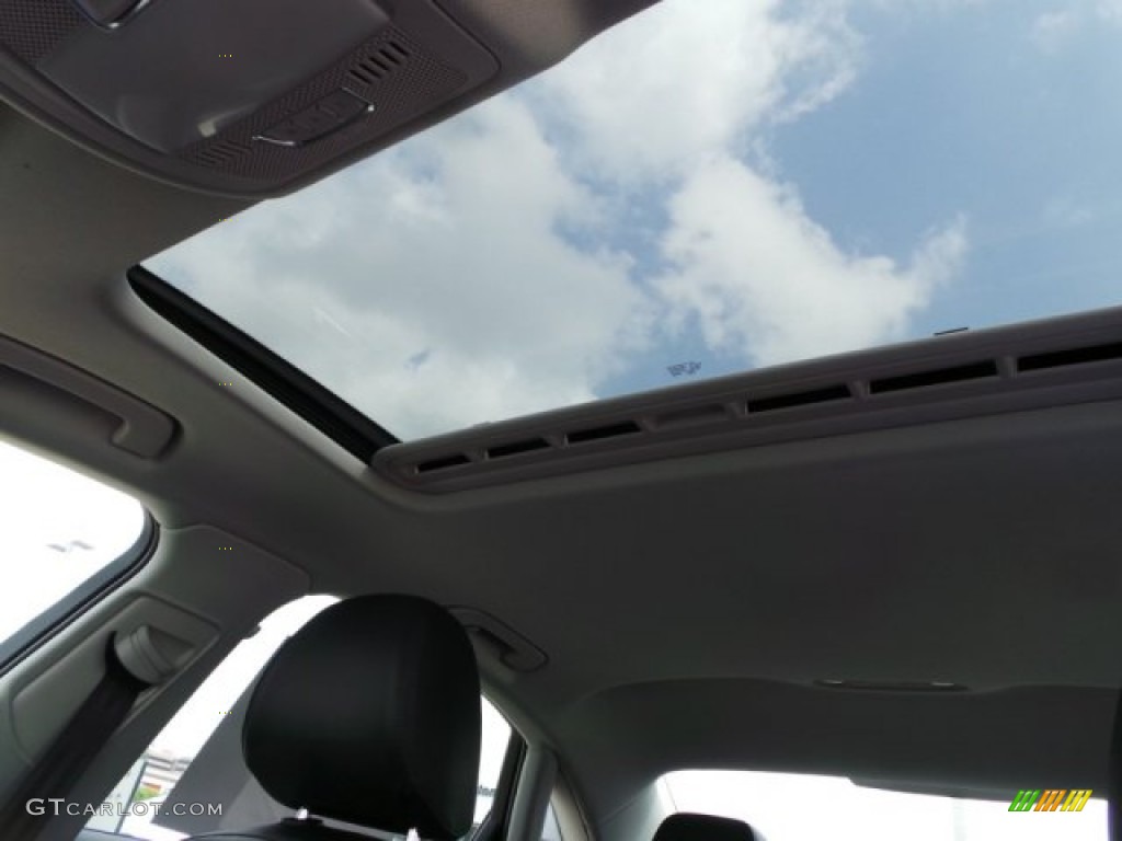 2015 A4 2.0T Premium - Florett Silver Metallic / Black photo #21