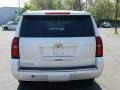 White Diamond Tricoat - Tahoe LTZ 4WD Photo No. 5