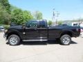 2015 Tuxedo Black Ford F350 Super Duty Lariat Super Cab 4x4  photo #7