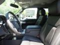 Tuxedo Black - F350 Super Duty Lariat Super Cab 4x4 Photo No. 12