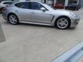 Platinum Silver Metallic - Panamera V6 Photo No. 8