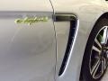 2014 Rhodium Silver Metallic Porsche Panamera S E-Hybrid  photo #10