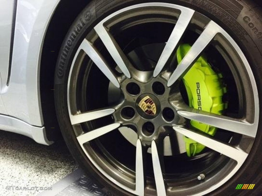 2014 Porsche Panamera S E-Hybrid Wheel Photo #103785886