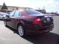 2012 Bordeaux Reserve Metallic Ford Fusion SEL  photo #5