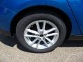 Blue Candy Metallic - Focus SE Hatchback Photo No. 10