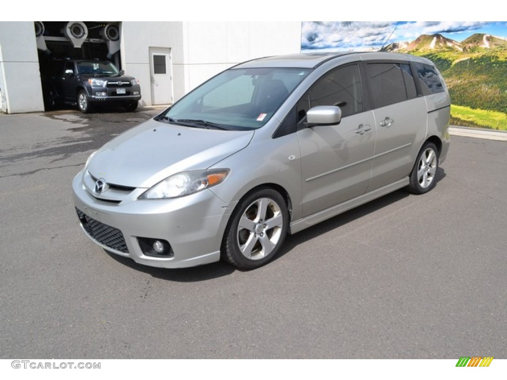 2007 Mazda MAZDA5 Grand Touring Exterior Photos