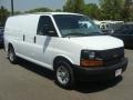 Summit White - Express 1500 Cargo WT Photo No. 3