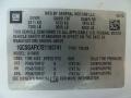 Summit White - Express 1500 Cargo WT Photo No. 15