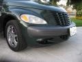 2001 Shale Green Metallic Chrysler PT Cruiser Limited  photo #47