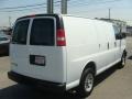Summit White - Express 1500 Cargo WT Photo No. 4