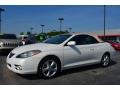 Blizzard White Pearl - Solara SLE V6 Convertible Photo No. 7