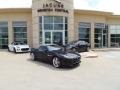 Ultimate Black Metallic 2014 Jaguar F-TYPE V8 S