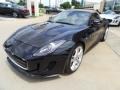 Ultimate Black Metallic - F-TYPE V8 S Photo No. 4