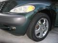 2001 Shale Green Metallic Chrysler PT Cruiser Limited  photo #48