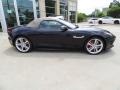 Ultimate Black Metallic - F-TYPE V8 S Photo No. 9