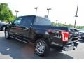 Tuxedo Black Metallic - F150 XLT SuperCrew 4x4 Photo No. 23