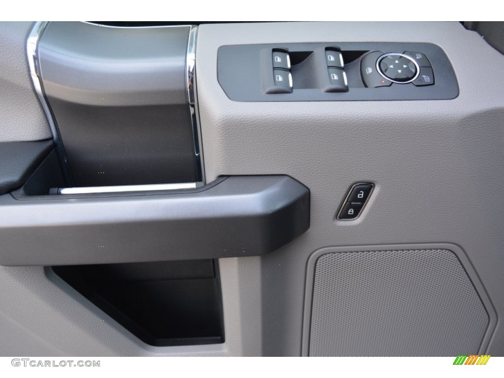 2015 Ford F150 XLT SuperCab Controls Photo #103791220