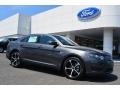 2015 Magnetic Metallic Ford Taurus SEL  photo #1
