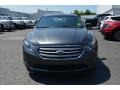 2015 Magnetic Metallic Ford Taurus SEL  photo #4