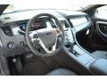2015 Magnetic Metallic Ford Taurus SEL  photo #8