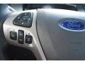 2015 Magnetic Metallic Ford Taurus SEL  photo #19