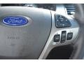 2015 Magnetic Metallic Ford Taurus SEL  photo #20