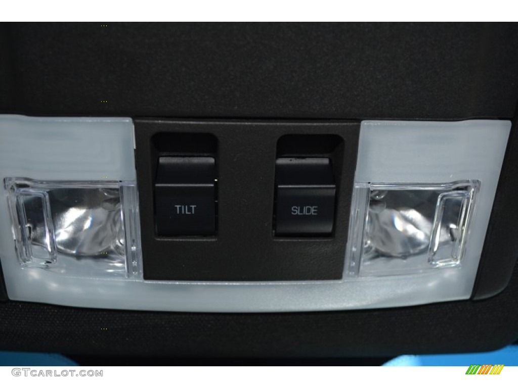 2015 Taurus SEL - Magnetic Metallic / Charcoal Black photo #23