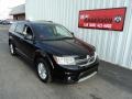 Pitch Black 2015 Dodge Journey SXT