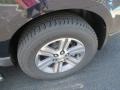 2015 Blue Velvet Metallic Chevrolet Traverse LT AWD  photo #3