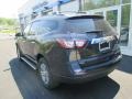 2015 Blue Velvet Metallic Chevrolet Traverse LT AWD  photo #4